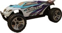 HSP Ghost Brushless Truggy PRO 1/18 4WD 2.4GHz RTR Автомобиль [HSP94803-PRO Blue]